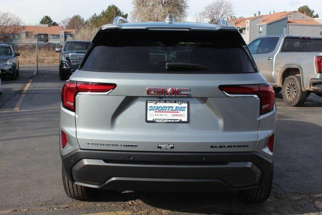 new 2025 GMC Terrain car, priced at $37,734