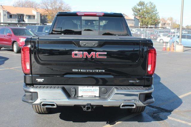 new 2026 GMC Sierra 1500 car, priced at $70,674