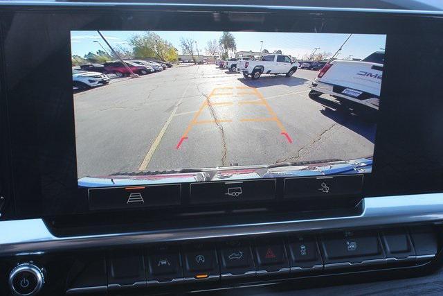 new 2026 GMC Sierra 1500 car, priced at $70,674