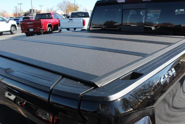 new 2026 GMC Sierra 1500 car, priced at $70,674