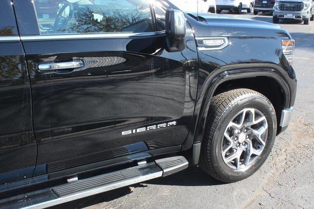 new 2026 GMC Sierra 1500 car, priced at $70,674