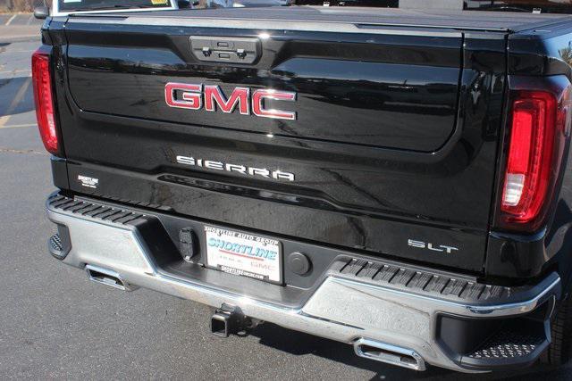 new 2026 GMC Sierra 1500 car, priced at $70,674