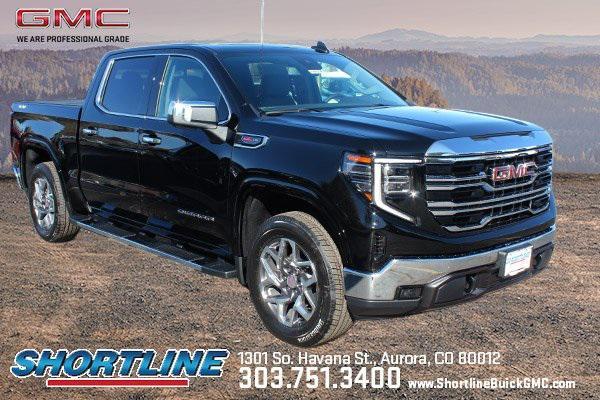 new 2026 GMC Sierra 1500 car, priced at $70,674