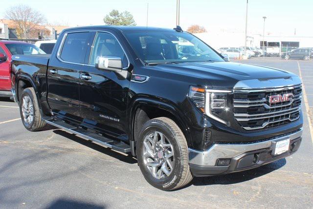 new 2026 GMC Sierra 1500 car, priced at $70,674