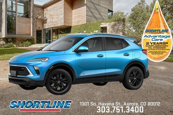 new 2026 Buick Encore GX car, priced at $29,819
