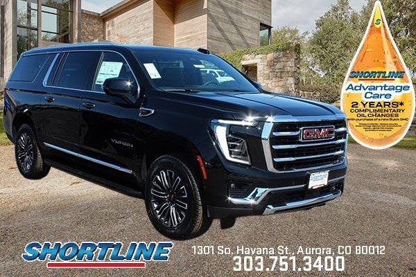 new 2025 GMC Yukon XL car, priced at $74,654