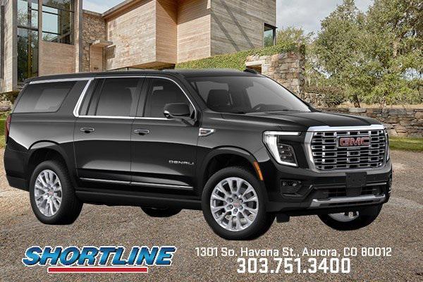 new 2025 GMC Yukon XL car, priced at $77,154
