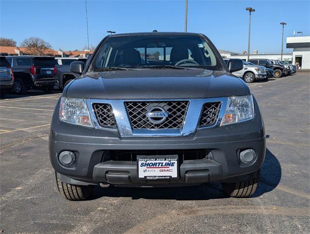 used 2014 Nissan Frontier car, priced at $16,790