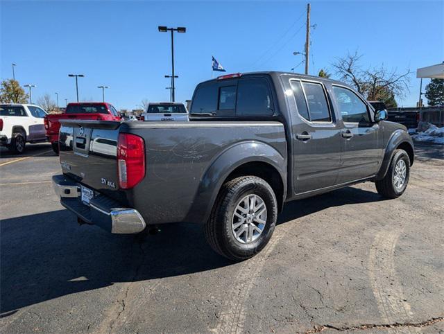 used 2014 Nissan Frontier car, priced at $16,790