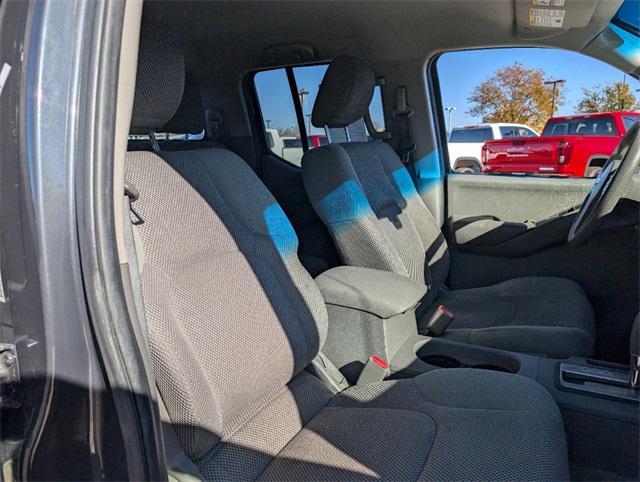 used 2014 Nissan Frontier car, priced at $16,790