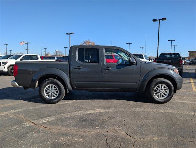 used 2014 Nissan Frontier car, priced at $16,790