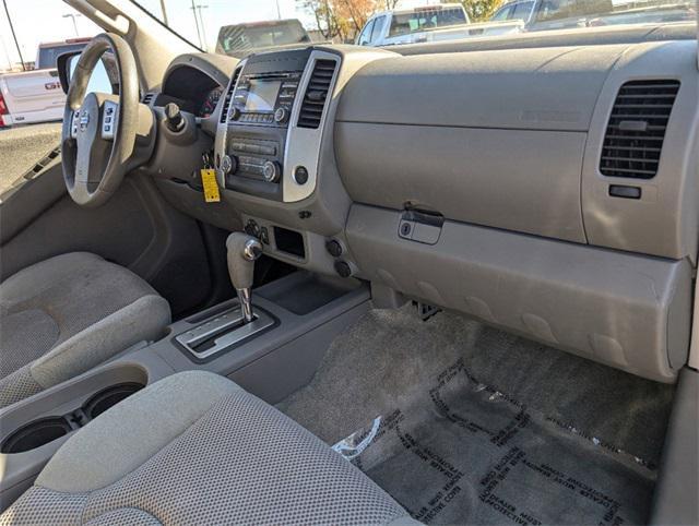 used 2014 Nissan Frontier car, priced at $16,790