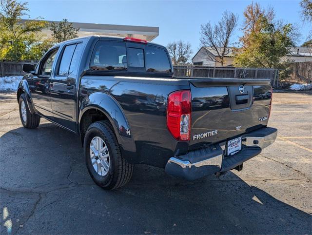 used 2014 Nissan Frontier car, priced at $16,790