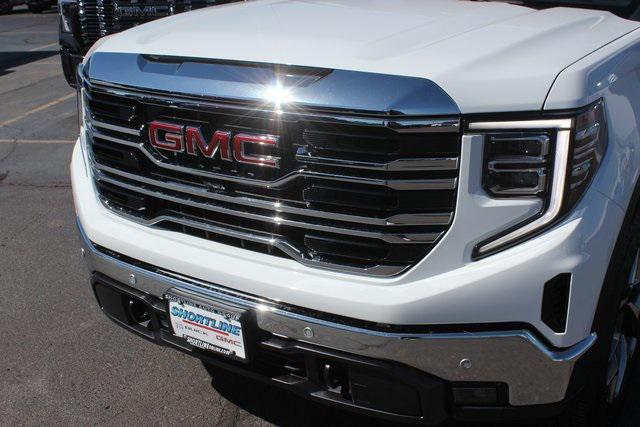 new 2026 GMC Sierra 1500 car, priced at $64,924