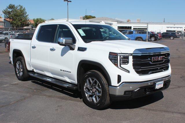 new 2026 GMC Sierra 1500 car, priced at $64,924
