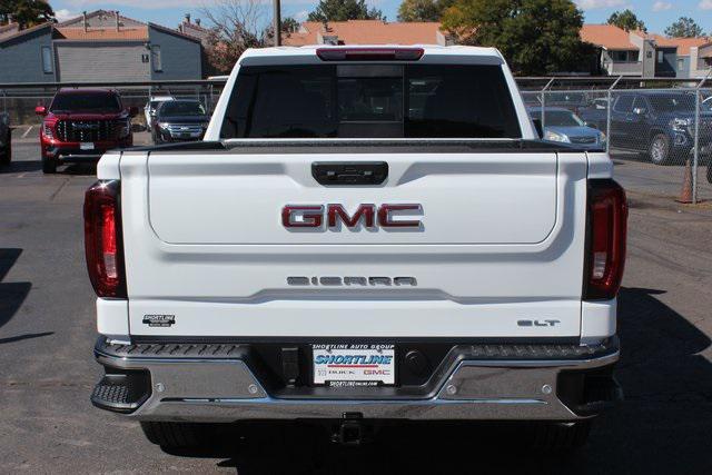 new 2026 GMC Sierra 1500 car, priced at $64,924