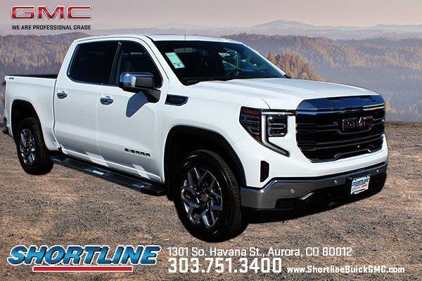 new 2026 GMC Sierra 1500 car, priced at $64,924