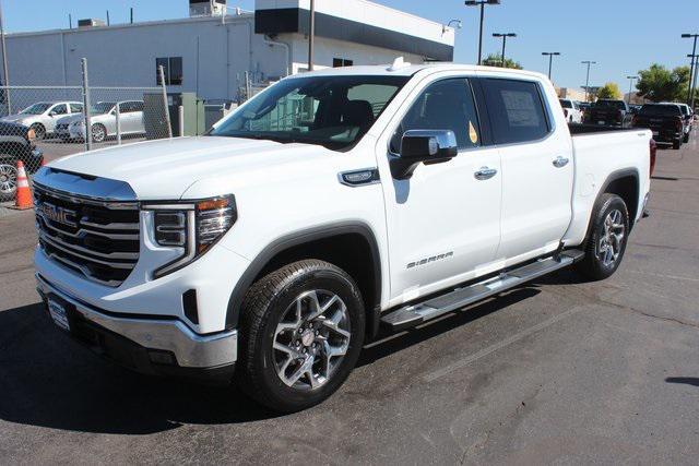 new 2026 GMC Sierra 1500 car, priced at $64,924