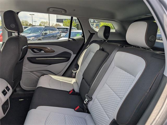 used 2020 GMC Terrain car, priced at $21,525