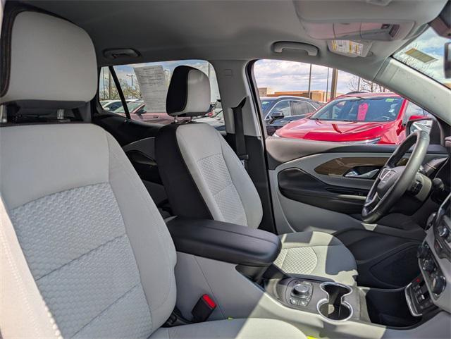 used 2020 GMC Terrain car, priced at $21,525