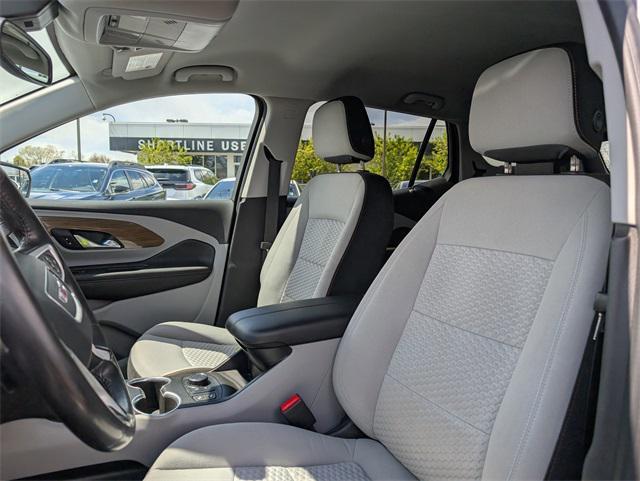 used 2020 GMC Terrain car, priced at $21,525