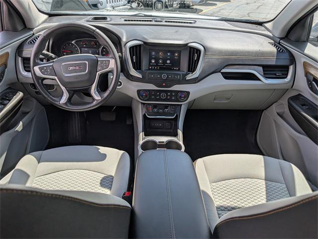 used 2020 GMC Terrain car, priced at $21,525