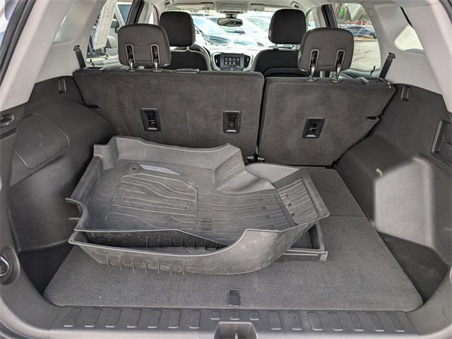 used 2020 GMC Terrain car, priced at $21,525