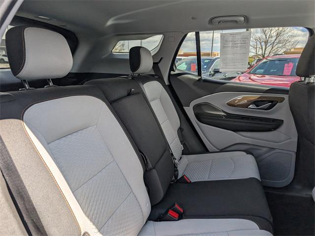 used 2020 GMC Terrain car, priced at $21,525
