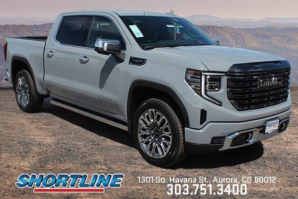 new 2024 GMC Sierra 1500 car, priced at $80,004