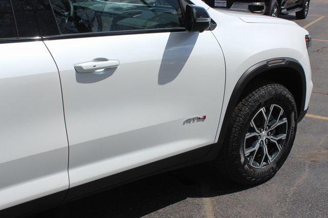 new 2025 GMC Acadia car, priced at $52,529