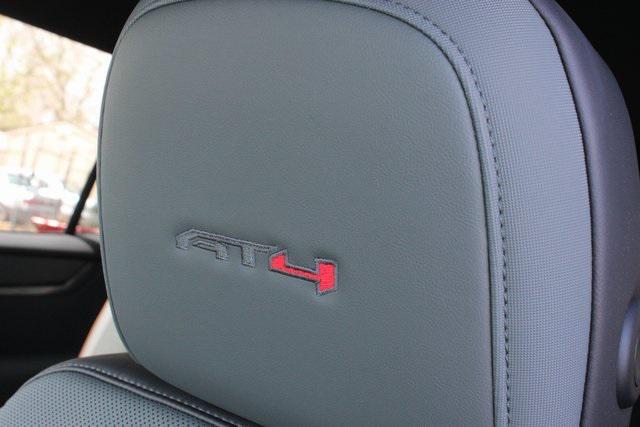 new 2025 GMC Acadia car, priced at $52,529