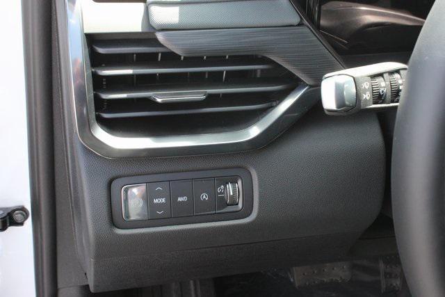 new 2025 GMC Acadia car, priced at $52,529