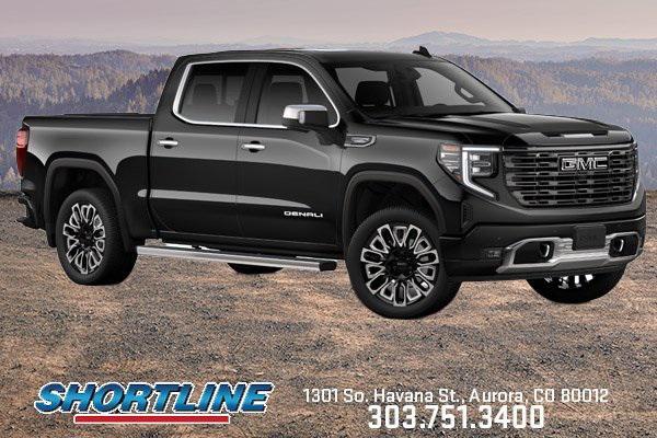 new 2025 GMC Sierra 1500 car, priced at $78,924