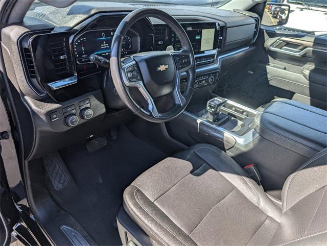 used 2023 Chevrolet Silverado 1500 car, priced at $43,994