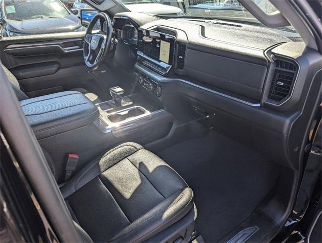 used 2023 Chevrolet Silverado 1500 car, priced at $43,994