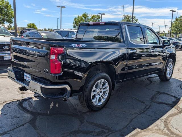 used 2023 Chevrolet Silverado 1500 car, priced at $43,994