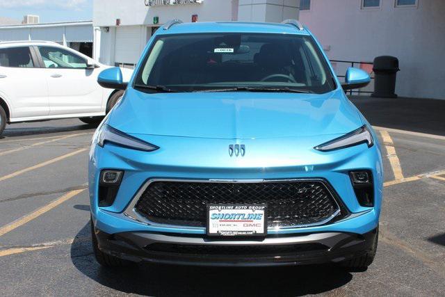 new 2026 Buick Encore GX car, priced at $29,219