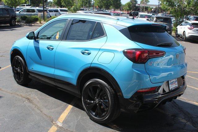 new 2026 Buick Encore GX car, priced at $29,219