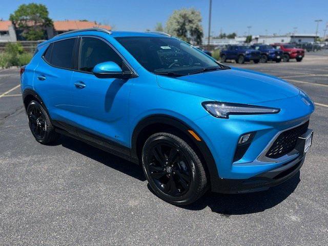 new 2026 Buick Encore GX car, priced at $30,219