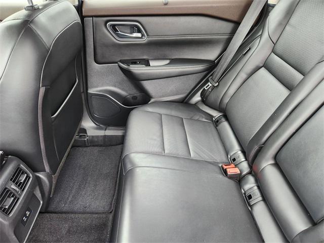 used 2021 Nissan Rogue car, priced at $16,900