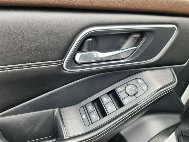 used 2021 Nissan Rogue car, priced at $16,900