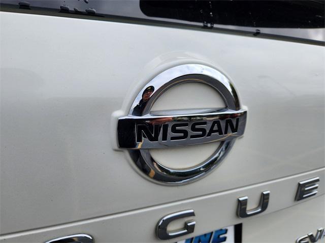 used 2021 Nissan Rogue car, priced at $16,900