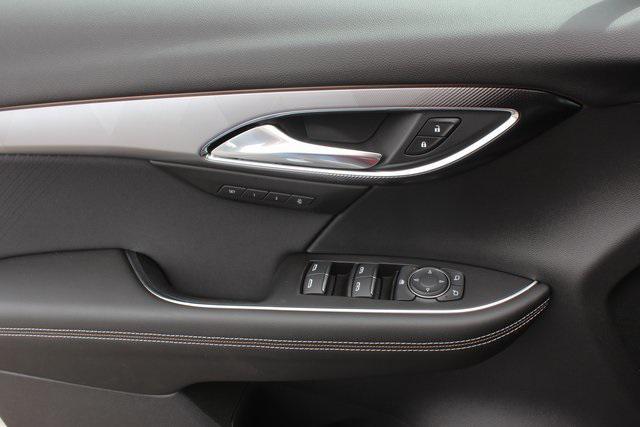 new 2025 Buick Envision car, priced at $43,735