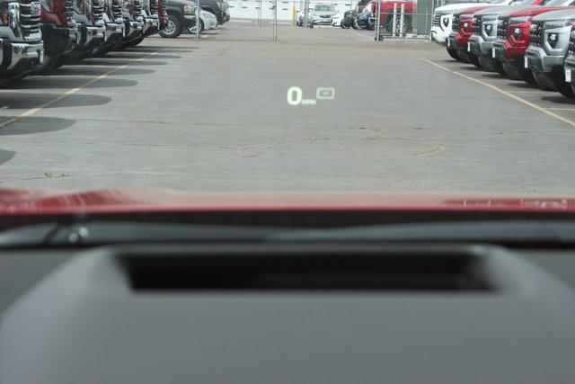 new 2025 Buick Envision car, priced at $43,735