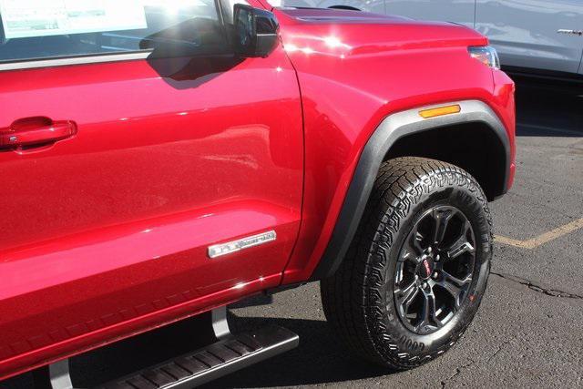 new 2024 GMC Canyon car, priced at $46,389