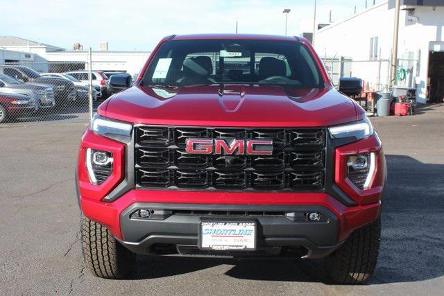 new 2024 GMC Canyon car, priced at $46,389