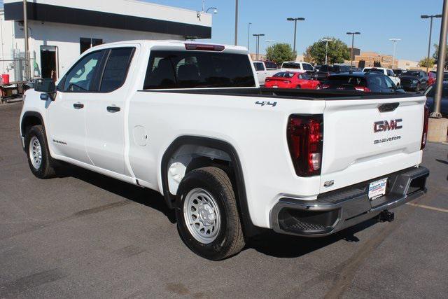 new 2025 GMC Sierra 1500 car, priced at $41,874