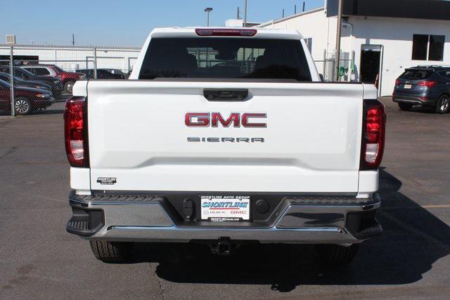 new 2025 GMC Sierra 1500 car, priced at $41,874