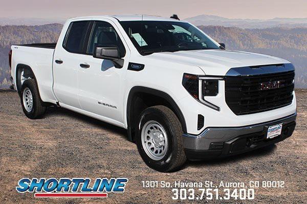 new 2025 GMC Sierra 1500 car, priced at $41,874