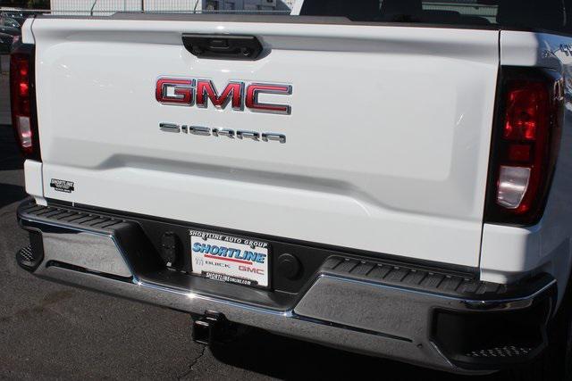 new 2025 GMC Sierra 1500 car, priced at $41,874